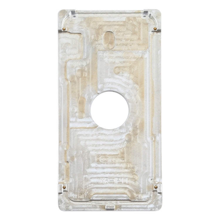 Stampo di posizionamento dello schermo a pressione per iPhone XR / 11, For iPhone XR / 11 Stampo di posizionamento dello schermo a pressione per iPhone XR / 11, For iPhone XR / 11